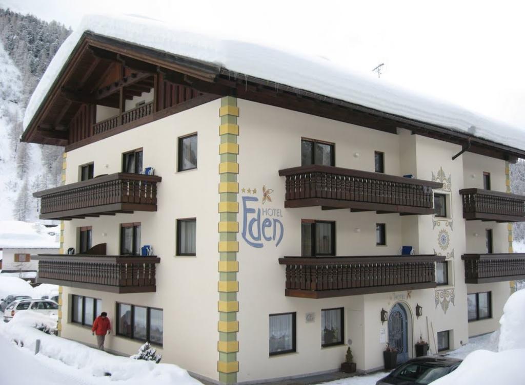 Hotel Eden Solda Εξωτερικό φωτογραφία